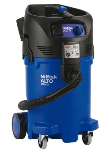 картинка Профессиональный пылесос Nilfisk ATTIX 50-21 PC фото 3 картинка Профессиональный пылесос Nilfisk ATTIX 50-21 PC фото 3