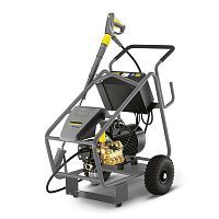 фото Аппарат высокого давления Karcher HD 25/15-4 Cage Plus