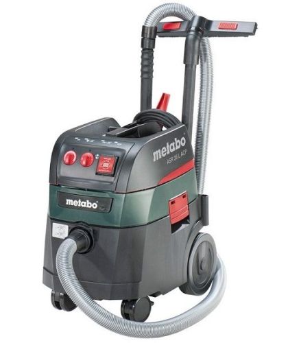 картинка Пылесос Metabo ASR 35 L ACP (с розеткой) картинка Пылесос Metabo ASR 35 L ACP (с розеткой)