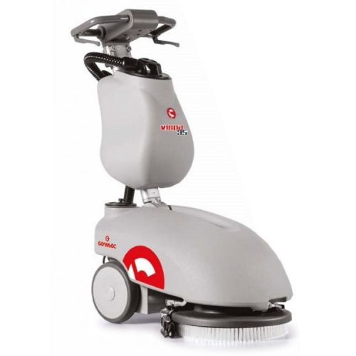 картинка Поломоечная машина Comac Vispa 35 B картинка Поломоечная машина Comac Vispa 35 B