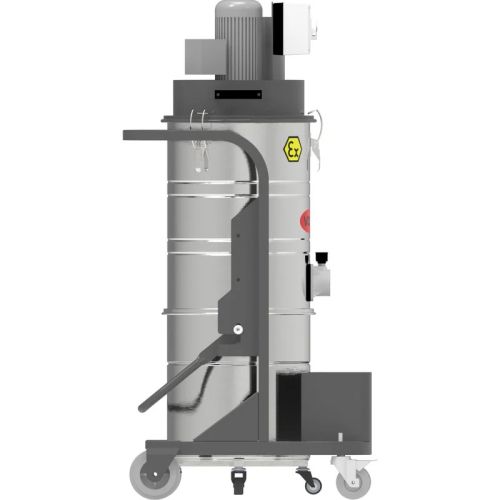 картинка Промышленный пылесос VOSTOK PYWEX-S фото 3 картинка Промышленный пылесос VOSTOK PYWEX-S фото 3