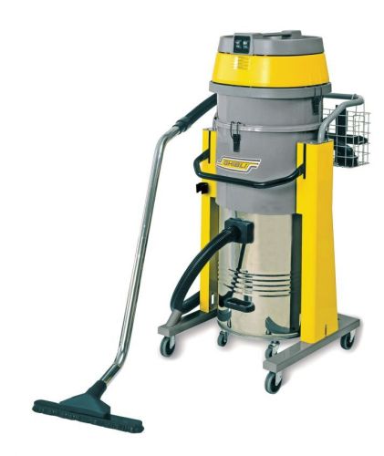 картинка Промышленный пылесос Ghibli & Wirbel AS 40 IK фото 2 картинка Промышленный пылесос Ghibli & Wirbel AS 40 IK фото 2