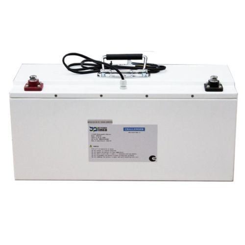 фото Литиевая батарея Challenger LiFePO4 24V 100Ah SEN Литиевая батарея Challenger LiFePO4 24V 100Ah SEN