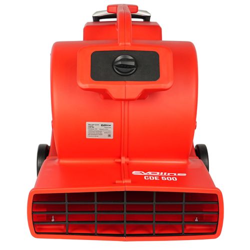 картинка Фен для сушки ковров EVOline CDE 500 фото 5 картинка Фен для сушки ковров EVOline CDE 500 фото 5