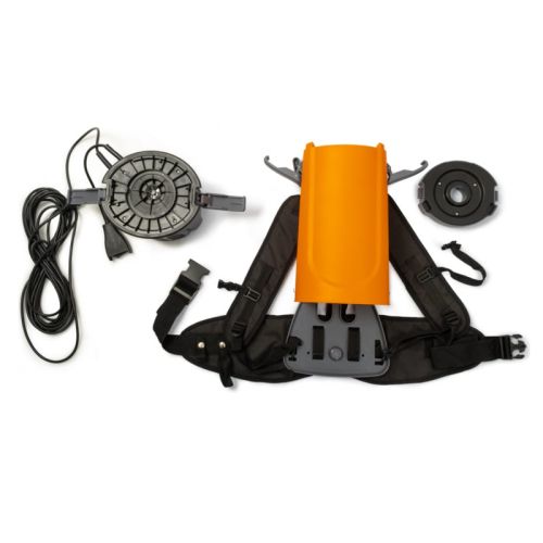 картинка Ранцевый пылесос Bennett Backpack YL6237 фото 2 картинка Ранцевый пылесос Bennett Backpack YL6237 фото 2