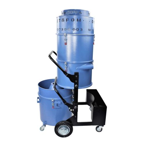 картинка Промышленный пылесос Дастпром ПП-220/40.3-3 фото 3 картинка Промышленный пылесос Дастпром ПП-220/40.3-3 фото 3