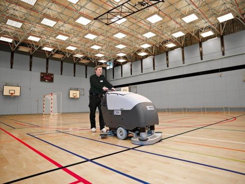 картинка Поломоечная машина Nilfisk BA 651 фото 4 картинка Поломоечная машина Nilfisk BA 651 фото 4