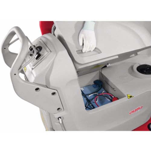 картинка Поломоечная машина Comac Agila 50/50 BT фото 7 картинка Поломоечная машина Comac Agila 50/50 BT фото 7