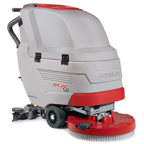 картинка Поломоечная машина Comac Antea 50 E картинка Поломоечная машина Comac Antea 50 E