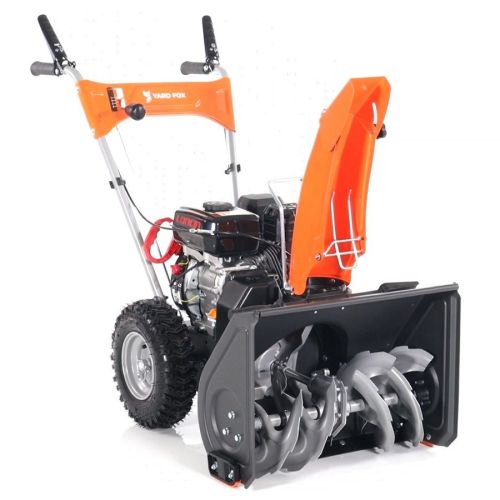 картинка Бензиновый снегоуборщик YARD FOX BASIC 5640H картинка Бензиновый снегоуборщик YARD FOX BASIC 5640H