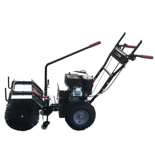 картинка Бензиновая подметальная машина EVOline SWG 620-200 фото 5 картинка Бензиновая подметальная машина EVOline SWG 620-200 фото 5