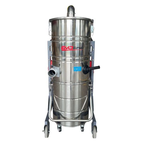 картинка Пылесос индустриальный EVOline IVC 1100-22 картинка Пылесос индустриальный EVOline IVC 1100-22