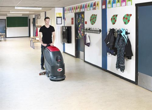 картинка Поломоечная машина Viper AS 510B фото 8 картинка Поломоечная машина Viper AS 510B фото 8