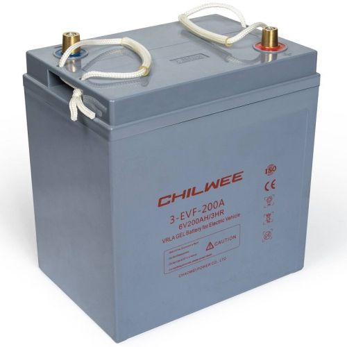 фото Гелевая батарея Chilwee 3-EVF-200A Гелевая батарея Chilwee 3-EVF-200A