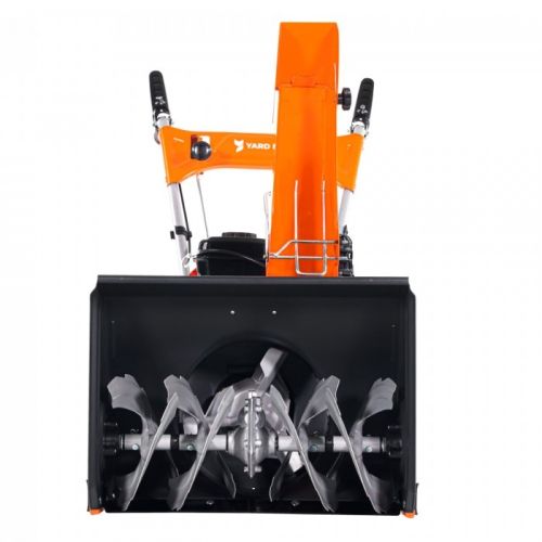 картинка Бензиновый снегоуборщик YARD FOX BASIC 5640H фото 3 картинка Бензиновый снегоуборщик YARD FOX BASIC 5640H фото 3