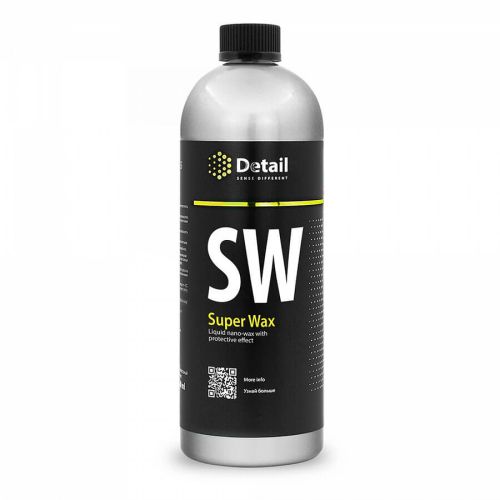 картинка Жидкий воск Detail SW Super Wax 1л картинка Жидкий воск Detail SW Super Wax 1л