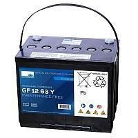 Гелевая батарея Sonnenschein GF 12 063 YO