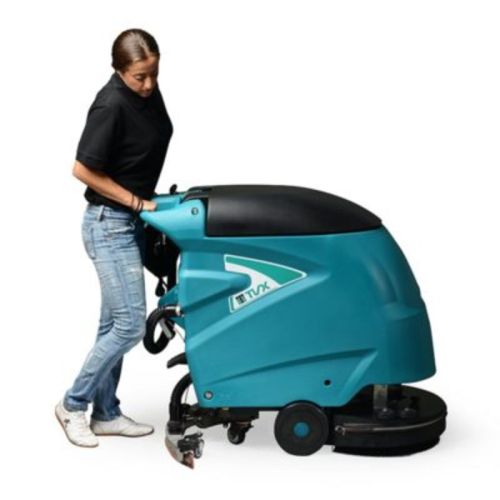 картинка Поломоечная машина TVX T45Е+ фото 5 картинка Поломоечная машина TVX T45Е+ фото 5