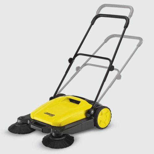 картинка Подметальная машина Karcher S 650 фото 8 картинка Подметальная машина Karcher S 650 фото 8