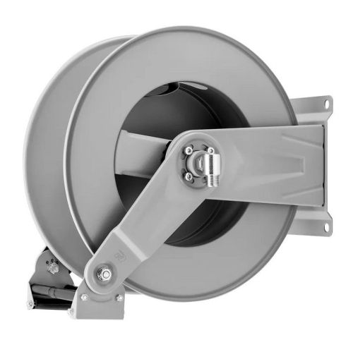 картинка Автоматическая катушка RAMEX HR 1100 FE 20м 1/2" картинка Автоматическая катушка RAMEX HR 1100 FE 20м 1/2"