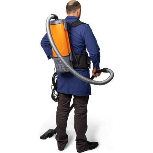 картинка Ранцевый пылесос Bennett Backpack YL6237 фото 4 картинка Ранцевый пылесос Bennett Backpack YL6237 фото 4