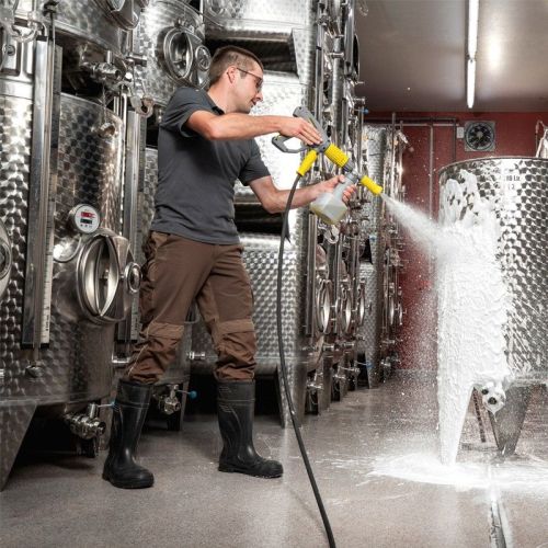 картинка Пенная насадка Karcher TR Advanced 1 фото 4 картинка Пенная насадка Karcher TR Advanced 1 фото 4