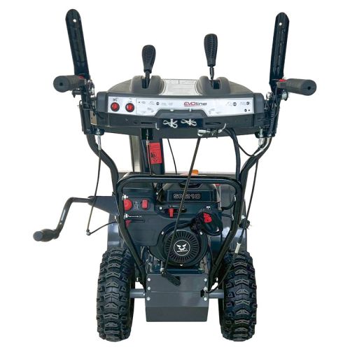 картинка Бензиновый снегоуборщик EVOline SBG 660 E фото 3 картинка Бензиновый снегоуборщик EVOline SBG 660 E фото 3