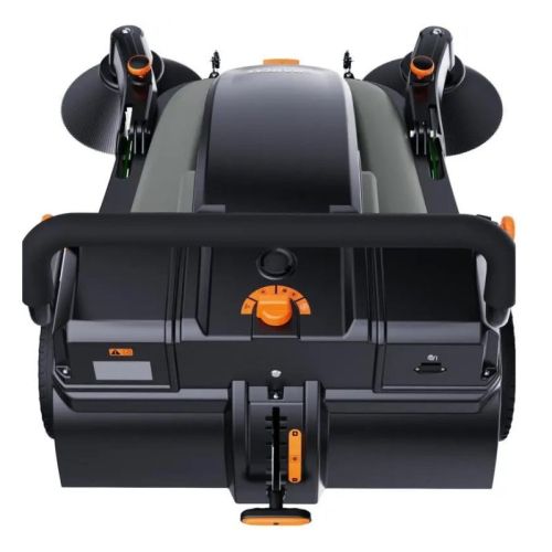 картинка Подметальная машина Chancee S2 фото 2 картинка Подметальная машина Chancee S2 фото 2