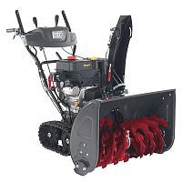 фото Бензиновый снегоуборщик EVOline SBG 760 TLE