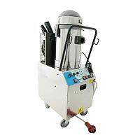 фото Парогенератор Bieffe Clean Vapor Plus с аспиратором для отелей и гостиниц в комплекте с аксессуарами