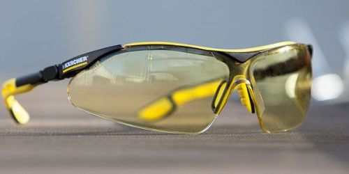 картинка Очки Karcher желтые фото 4 картинка Очки Karcher желтые фото 4