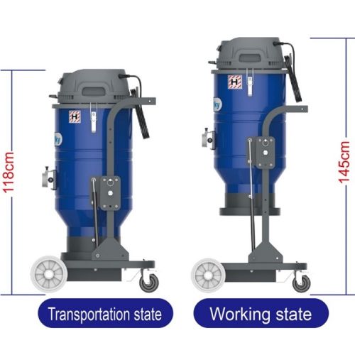 картинка Промышленный пылесос Bersi T3 фото 5 картинка Промышленный пылесос Bersi T3 фото 5