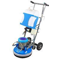 фото Орбитальная роторная машина KEDI Teste 40