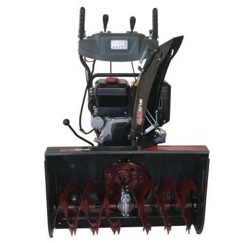 картинка Бензиновый снегоуборщик EVOline SBG 760 TE фото 8 картинка Бензиновый снегоуборщик EVOline SBG 760 TE фото 8