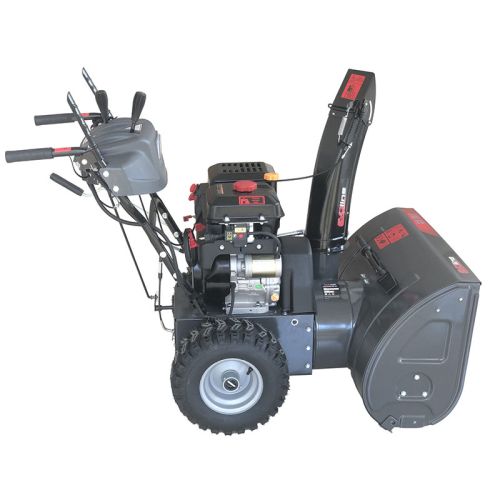 картинка Бензиновый снегоуборщик EVOline SBG760E фото 2 картинка Бензиновый снегоуборщик EVOline SBG760E фото 2