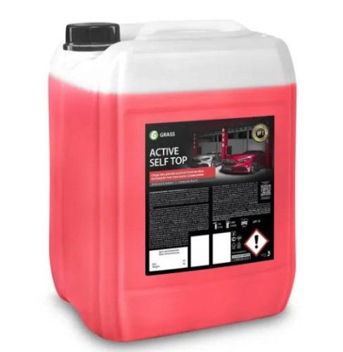картинка Активная пена Grass Active Self Top (канистра 24 кг) фото 2 картинка Активная пена Grass Active Self Top (канистра 24 кг) фото 2