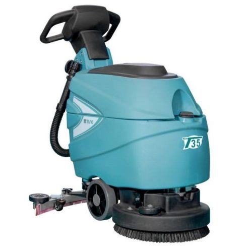 картинка Поломоечная машина TVX T35B фото 2 картинка Поломоечная машина TVX T35B фото 2