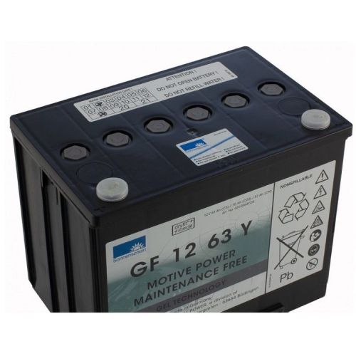 фото Гелевая батарея Sonnenschein GF 12 063 YO фото 4 Гелевая батарея Sonnenschein GF 12 063 YO фото 4