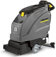 фото Поломоечная машина Karcher B 40 C Bp Classic + R45+Squeegee