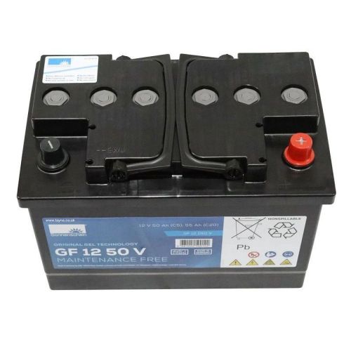 фото Гелевая батарея Sonnenschein GF 12 050 V фото 5 Гелевая батарея Sonnenschein GF 12 050 V фото 5