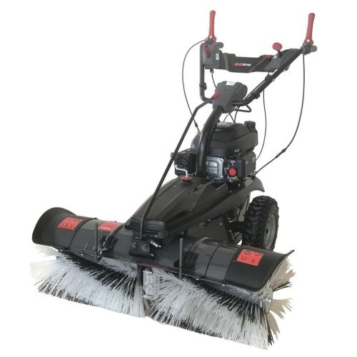 картинка Бензиновая подметальная машина EVOline SWG 1000 картинка Бензиновая подметальная машина EVOline SWG 1000