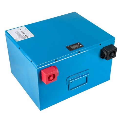 фото Литиевая батарея Challenger LiFePO4 24V 80Ah фото 3 Литиевая батарея Challenger LiFePO4 24V 80Ah фото 3