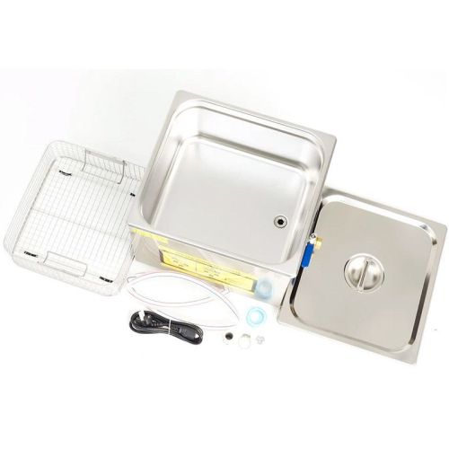 картинка Ультразвуковая мойка AQUAMATIC UCA 60 (15л) фото 2 картинка Ультразвуковая мойка AQUAMATIC UCA 60 (15л) фото 2