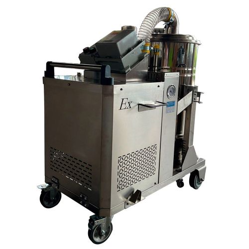 картинка Индустриальный пылесос EVOline IVC 175-30EX фото 7 картинка Индустриальный пылесос EVOline IVC 175-30EX фото 7