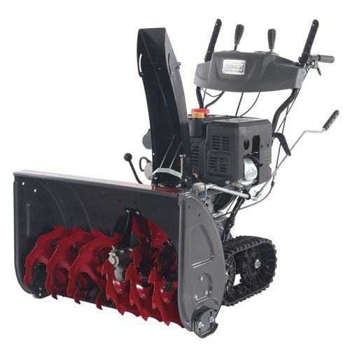 картинка Бензиновый снегоуборщик EVOline SBG 760 TLE фото 7 картинка Бензиновый снегоуборщик EVOline SBG 760 TLE фото 7