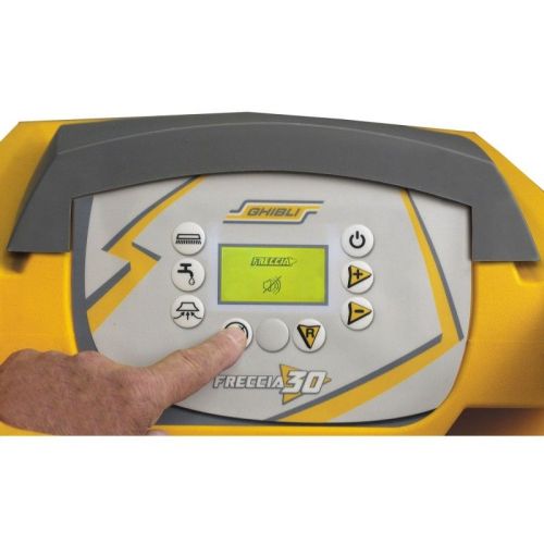 картинка Поломоечная машина Ghibli & Wirbel FR 30 E 45 Touch фото 6 картинка Поломоечная машина Ghibli & Wirbel FR 30 E 45 Touch фото 6