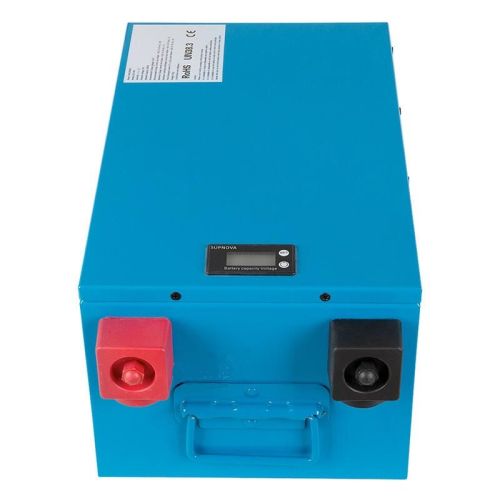 фото Литиевая батарея Challenger LiFePO4 24V 100Ah фото 3 Литиевая батарея Challenger LiFePO4 24V 100Ah фото 3