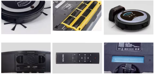 картинка Робот пылесос BAIYUN AK22 фото 2 картинка Робот пылесос BAIYUN AK22 фото 2