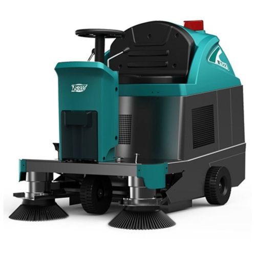 картинка Подметальная машина TVX TS 1300 картинка Подметальная машина TVX TS 1300