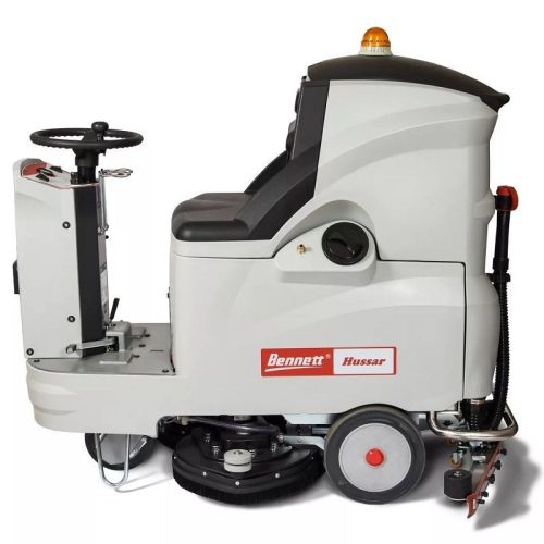 картинка Поломоечная машина Bennett Hussar H860B фото 4 картинка Поломоечная машина Bennett Hussar H860B фото 4